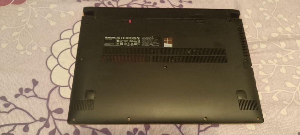 Laptop Lenovo Flex 14 – SSD 512GB, 4GB RAM, W10 Pro