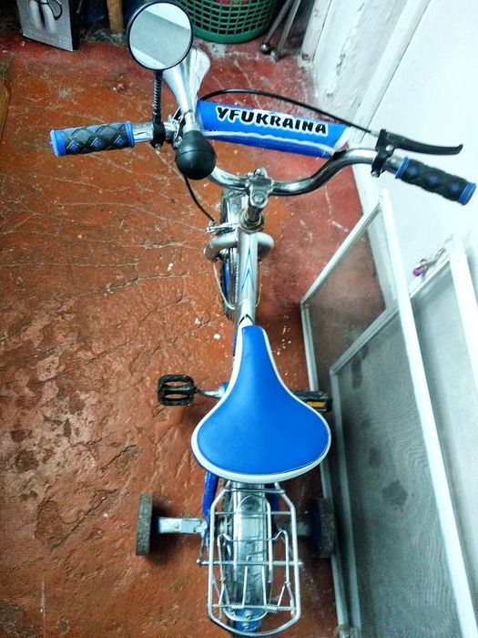 Велосипед 4-7ёшга