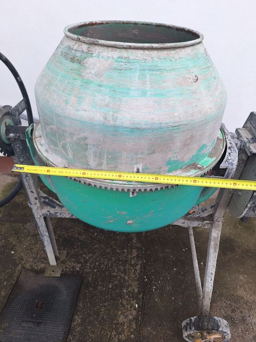 Betoniera de vânzare, 600ron