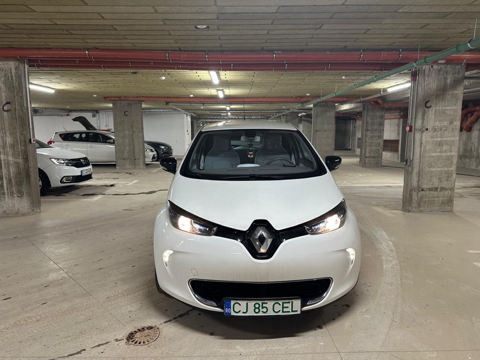 Renault Zoe 2015 Full electric