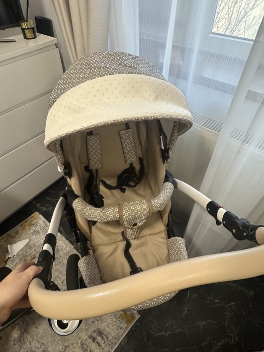 Vand carut krausman 3in1