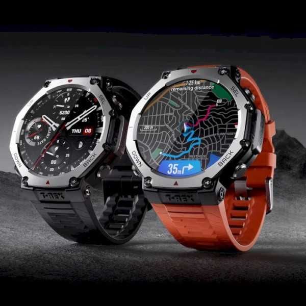 Умные часы - Amazfit T-REX 3 (TREX)