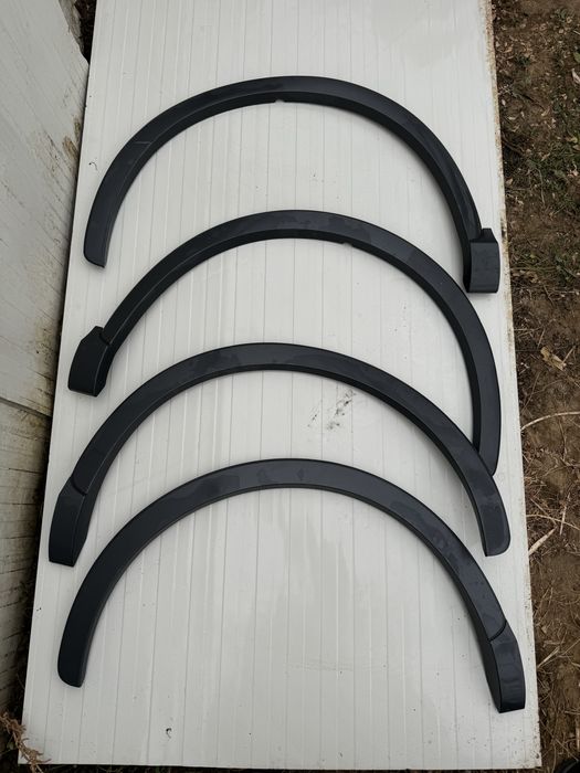 Aripa fata Audi Q3 facelift alb impecabila dreapta/stanga