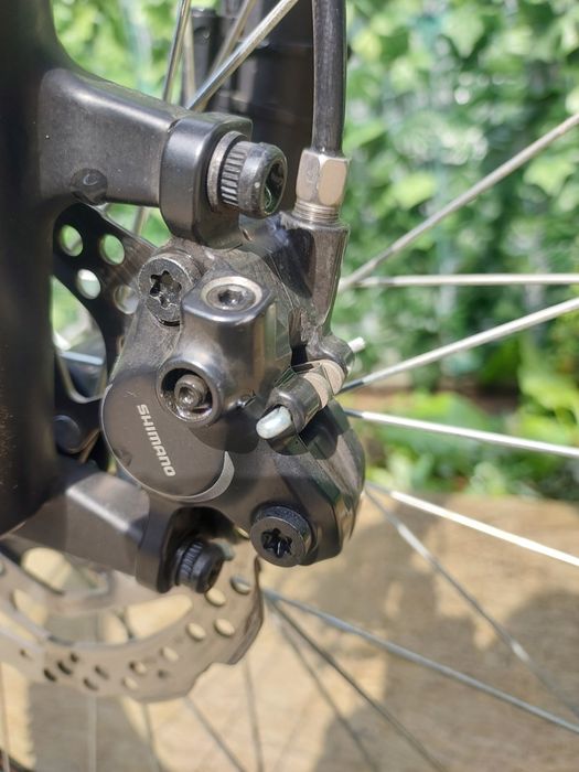 Bicicleta Nakamura 27.5, frâne hidraulice, furca blocare Zoom