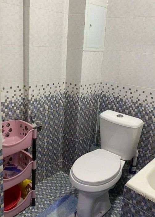 Аренда 2-х комнатная квартира Сергели Строитель.