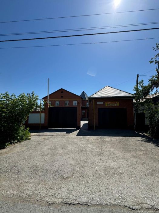 Кирпичный дом 7 комнатный