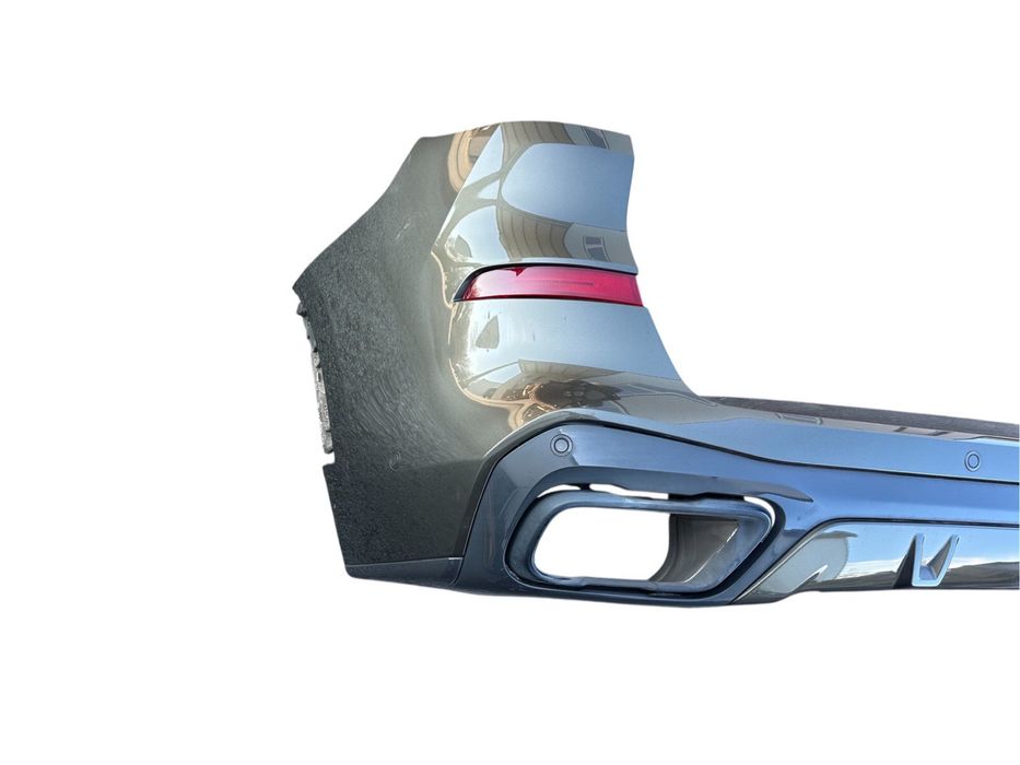 Bmw X5 G05 LCI Задна броня цвят