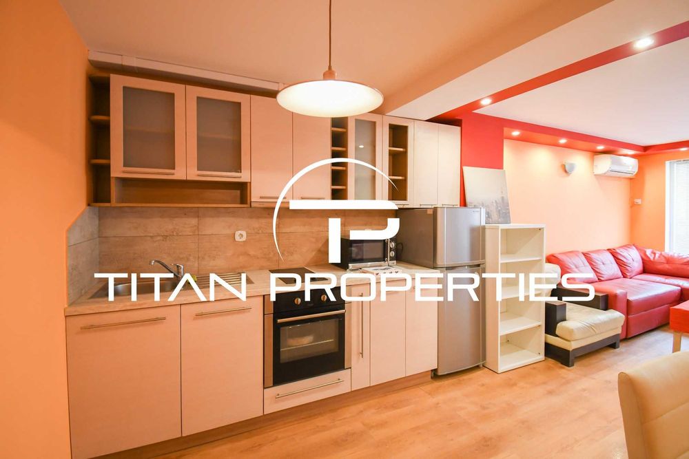 Дава се под наем Двустаен апартамент в София, Лозенец - 60 кв.м за 612 € - Снимка #2