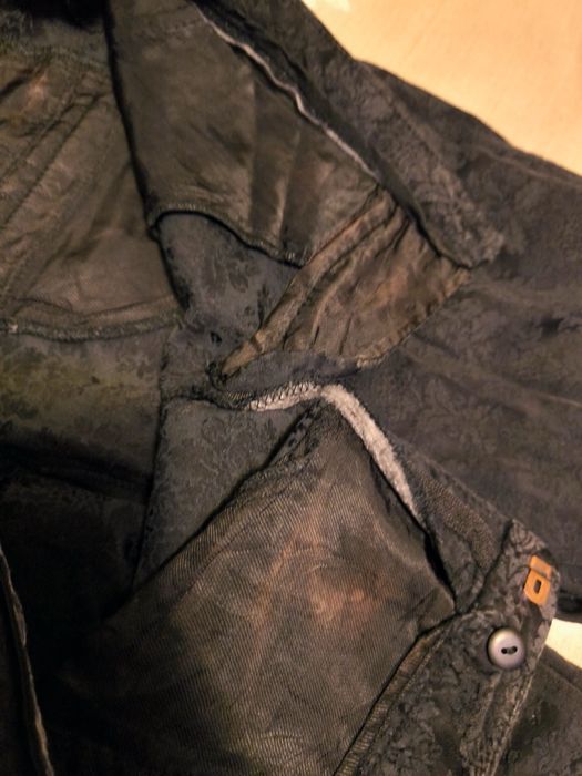 Pantaloni conici dama Zara M