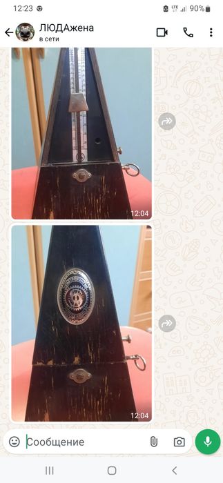 Продам метроном музыкальный.