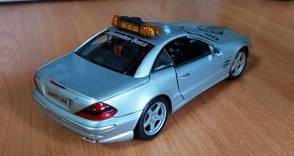 Коллекционная модель 1-18