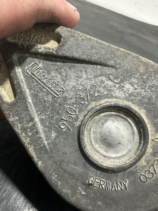 Intinzator curea Volkswagen Vw Sharan 1.9 TDI 950372 AUY ASZ