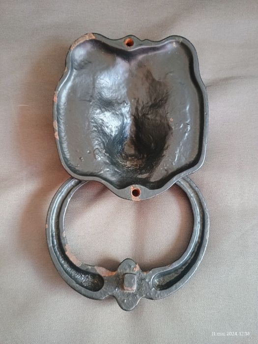 Ciocănitoar de usa.