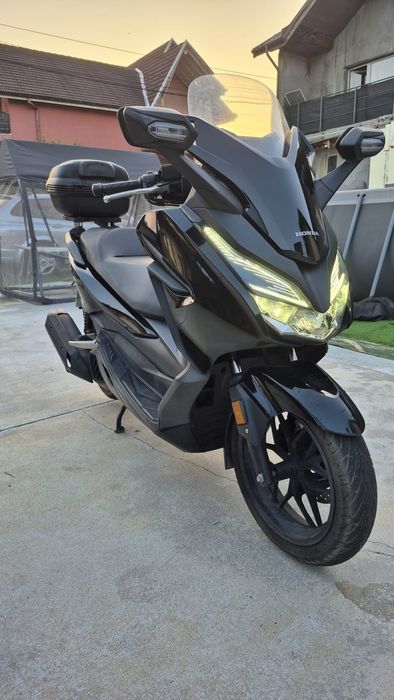Scuter Honda Forza 125 2019