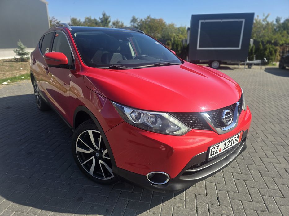 Nissan Qashqai 1.6 dci 131c.p. Euro 5!