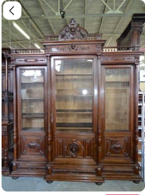 Мебель комплект Людовик