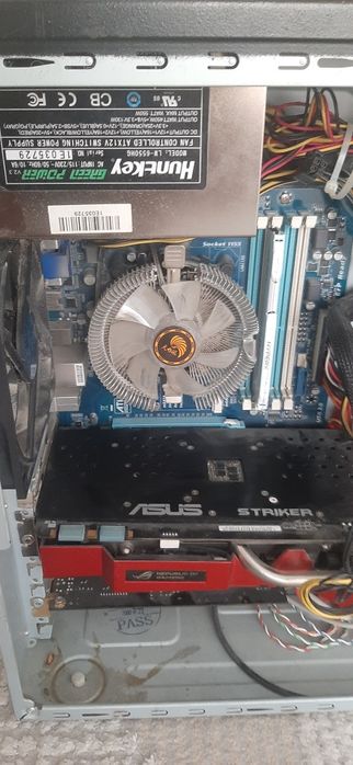 Компьютер игровой