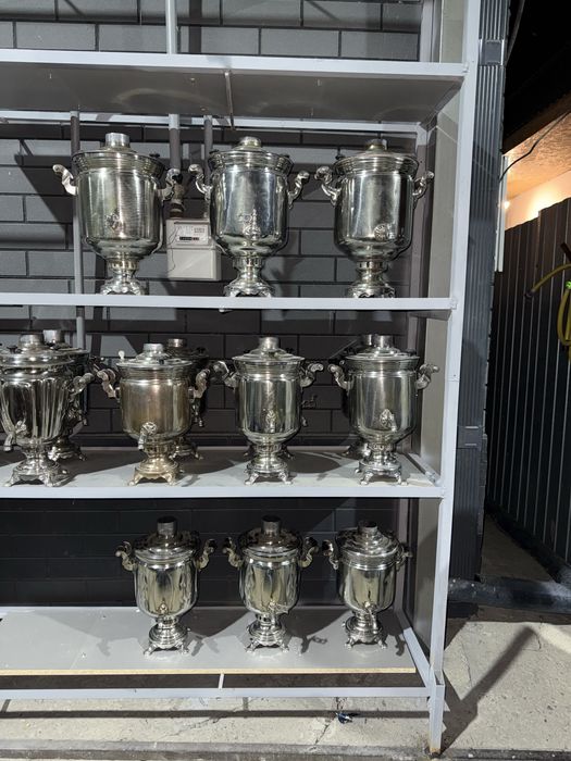 Самовар Тульский оригинал