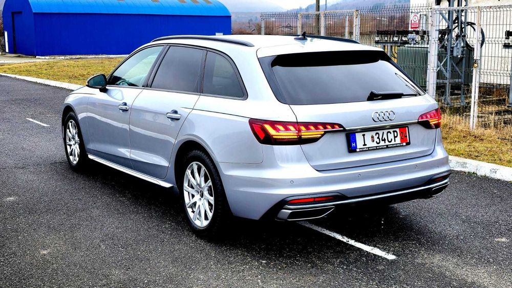 AUDI A4 Avant 2021 — imagine 3