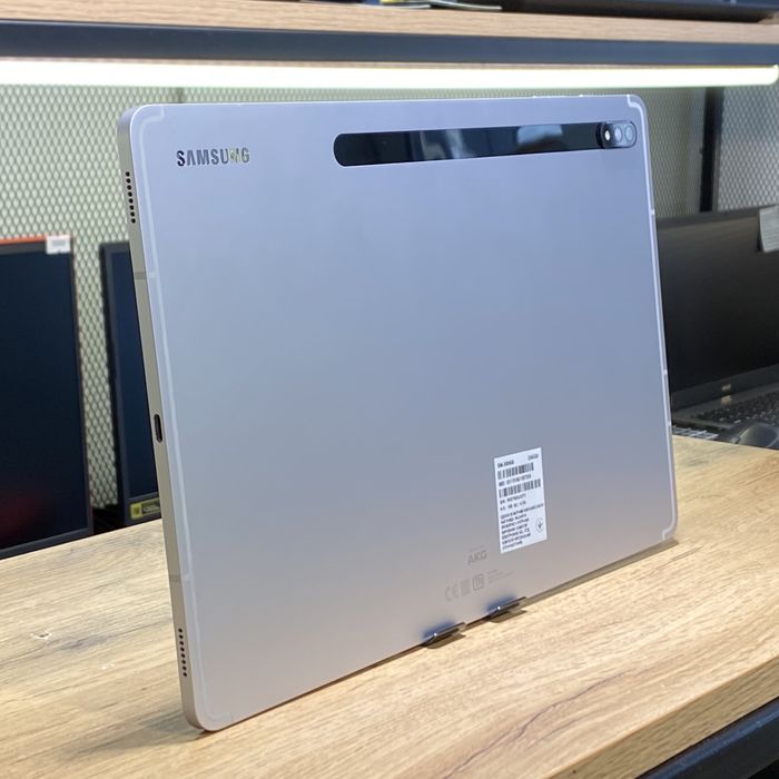 Samsung Tab S8 Plus, 5G, 8/256 gb, Silver, 9886/A10