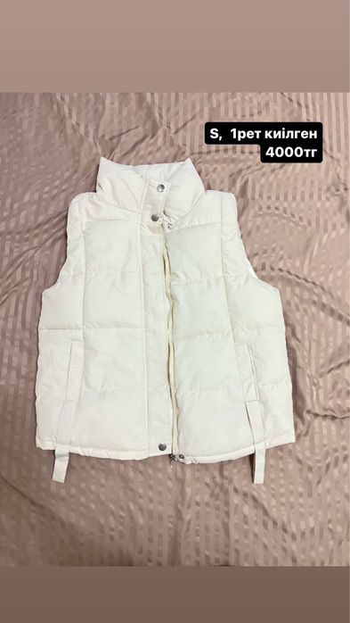 Женская одежда в хорошем состоянии