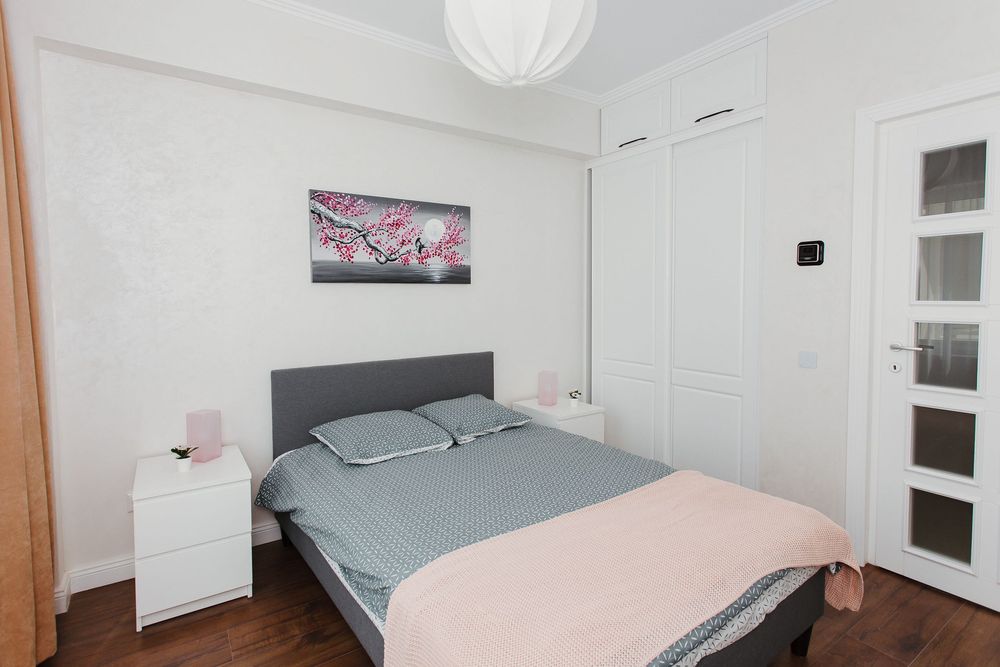 Apartament 2 camere de inchiriat – Royal Town Copou, Bloc C4 – 500€/luna