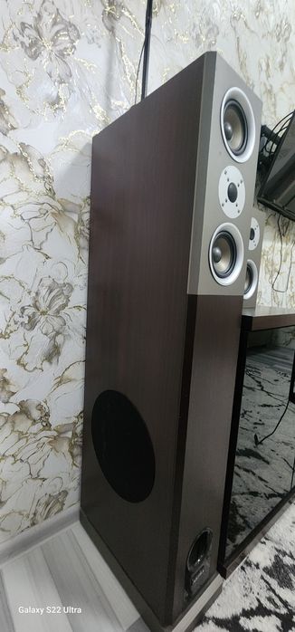 Домашний кинотеатр 5.1 мощный
