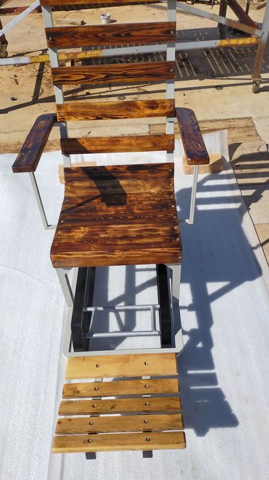 Кресло качалка для дома, для сада