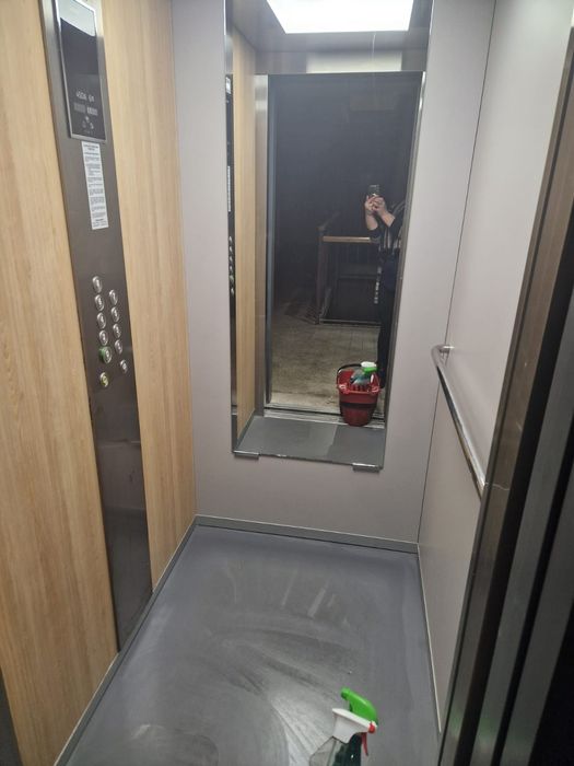 Firmă ofer servici de curațenie