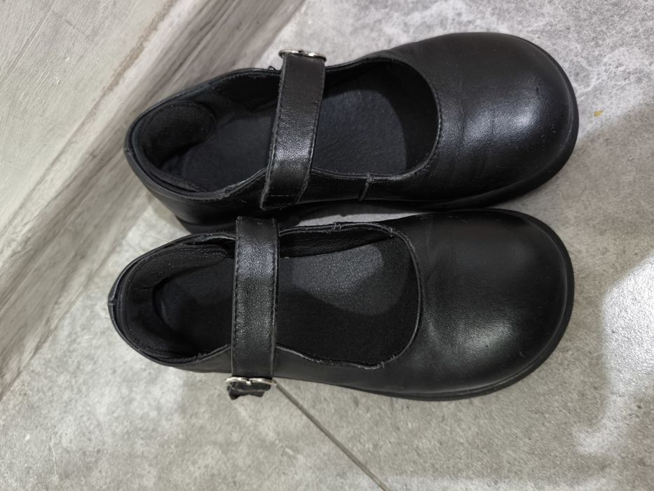 Школьные туфли. Размер 31