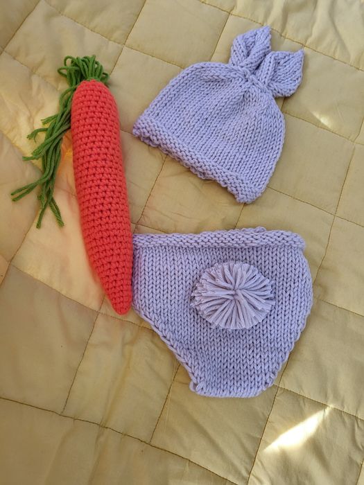 Costumas iepuras bebe