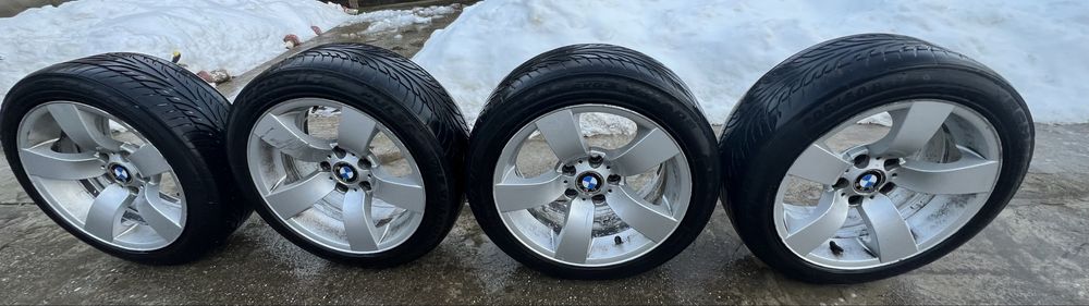 Jante Style 122 BMW R17