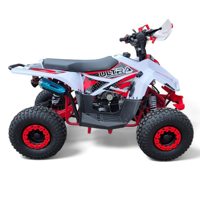ATV Quad 125cc Ultra Mud Hawk anunț destinat B2B (firma/firma)