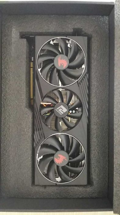 Видео карта AMD RADEON RX 6800 XT