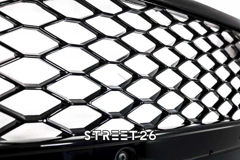 Grila centrala Audi A4 B8 (2008-2011) RS4 Design