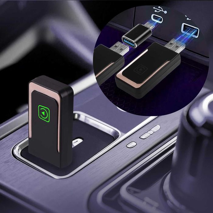 Карплей от  WEEESHOOA