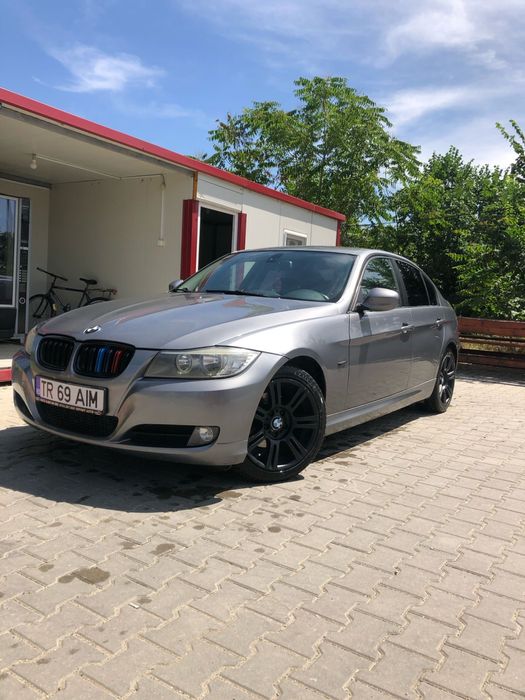 Bmw e90 facelift 2009