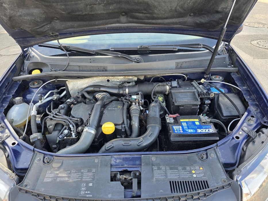 Dacia Logan2 1.5dci/euro5