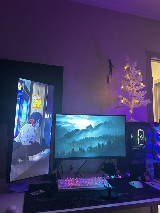 Монитор SANC M2942QVH 29” UltraWide 200Hz IPS (21:9)