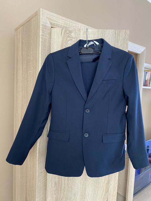 Costum baieti H&M m. 140