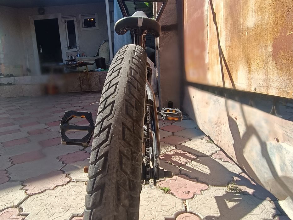 Трюковой велосипед LevelTT