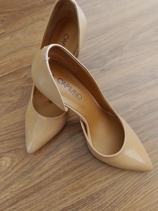 Туфли,ньюд 37 рр