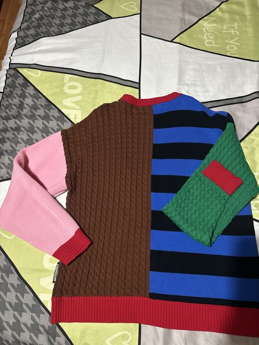Inside sweater for men ( пуловер )