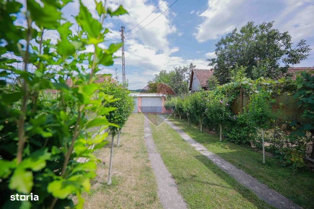 Casă cu 3 camere, complet renovată, teren 8.788 mp, Forosig