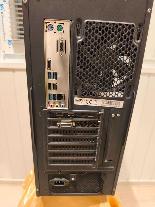Ryzen 3 1200 3.1ghz