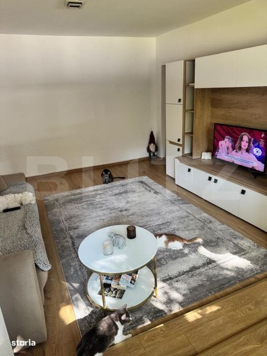 Apartament 2 camere, parter – Calea Moldovei, langa OMV — fotografia 3