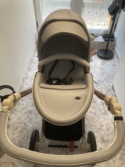 Детска количка 2 в 1