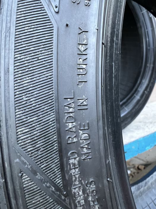 Шины данлоп 225/45:17