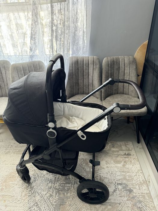 Коляска Skilmax 2в1.