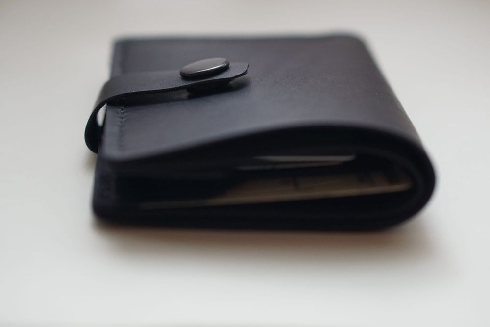 Portofel din piele naturală(1 bucată pe stoc)